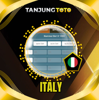 PREDIKSI TOGEL ITALY 17 JUN 2026 TANJUNGTOTO
