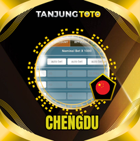 PREDIKSI TOGEL CHENGDU 16 JUN 2026 TANJUNGTOTO