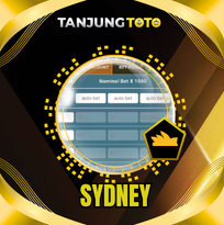 PREDIKSI TOGEL SYDNEY 16 JUN 2026 TANJUNGTOTO