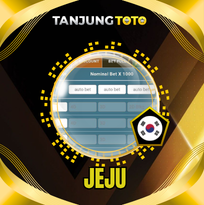 PREDIKSI TOGEL JEJU-LOTTO 16 JUN 2026 TANJUNGTOTO