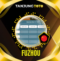 PREDIKSI TOGEL TOTO-FUZHOU 16 JUN 2026 TANJUNGTOTO