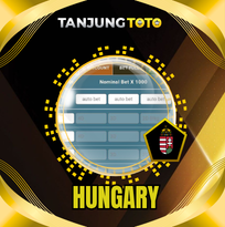 PREDIKSI TOGEL HUNGARY 17 JUN 2026 TANJUNGTOTO